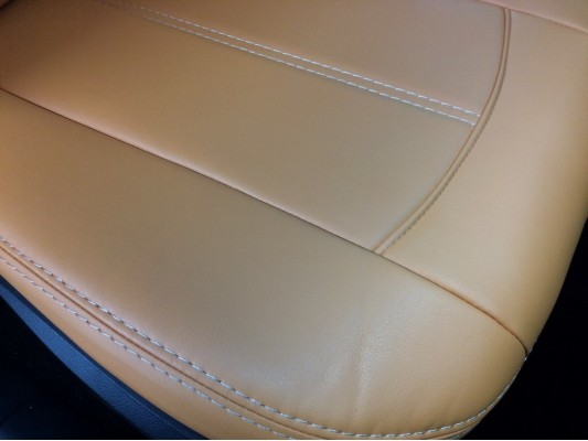 Авточехлы на Chevrolet Cruze