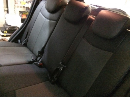 Авточехлы на Ford EcoSport Авточехлы на Ford EcoSport