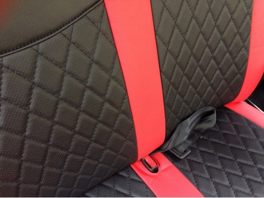 Авточехлы на ГАЗель NEXT Авточехлы на ГАЗель NEXT