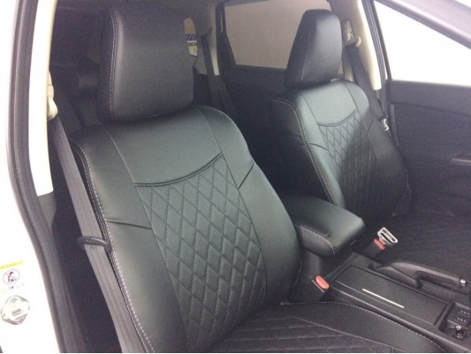 Авточехлы на Honda CR-V 4 Авточехлы на Honda CR-V 4