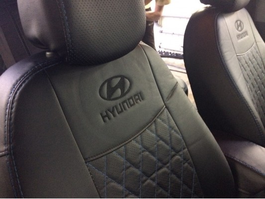 Авточехлы на Hyundai Elantra HD Авточехлы на Hyundai Elantra HD