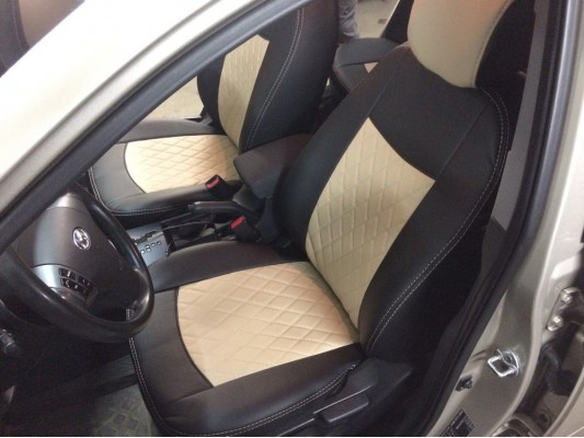 Авточехлы на Hyundai Elantra HD Авточехлы на Hyundai Elantra HD