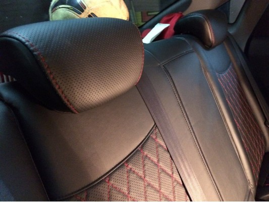 Авточехлы на Hyundai Elantra HD Авточехлы на Hyundai Elantra HD