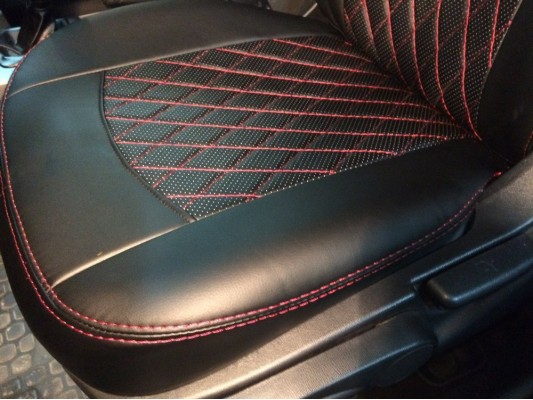 Авточехлы на Hyundai Elantra HD Авточехлы на Hyundai Elantra HD