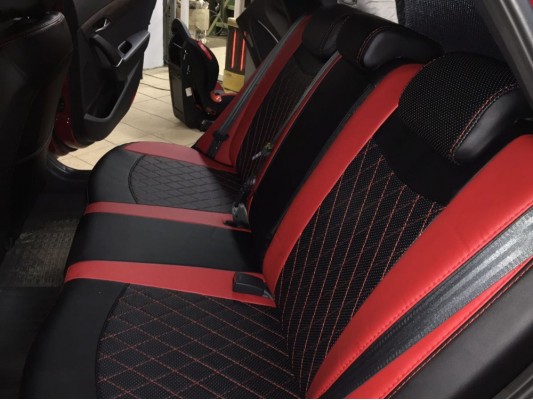 Авточехлы на Hyundai i40 Авточехлы на Hyundai i40