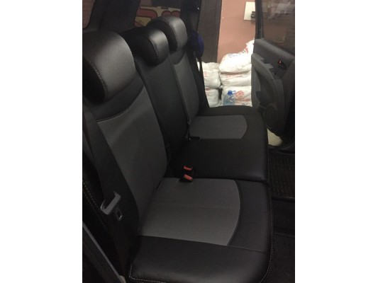 Авточехлы на Hyundai Matrix Авточехлы на Hyundai Matrix