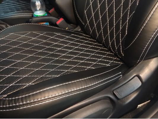 Авточехлы на Hyundai Solaris 2 Авточехлы на Hyundai Solaris 2