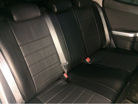 Авточехлы на Kia Ceed 2 Авточехлы на Kia Ceed 2