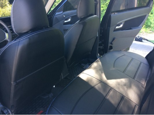 Авточехлы на Lada Priora Авточехлы на Lada Priora