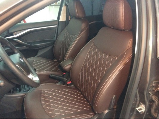 Авточехлы на Lada Vesta Авточехлы на Lada Vesta