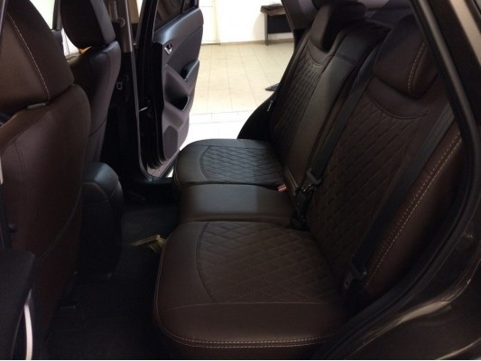 Авточехлы на Mazda CX-5 Авточехлы на Mazda CX-5