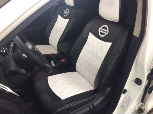 Авточехлы на Nissan Qashqai J11 Авточехлы на Nissan Qashqai J11