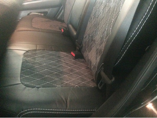 Авточехлы на Nissan X-Trail T31 Авточехлы на Nissan X-Trail T31