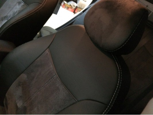 У вас другая модель авто? Авточехлы пошить сможем! У вас другая модель авто? Авточехлы пошить сможем!