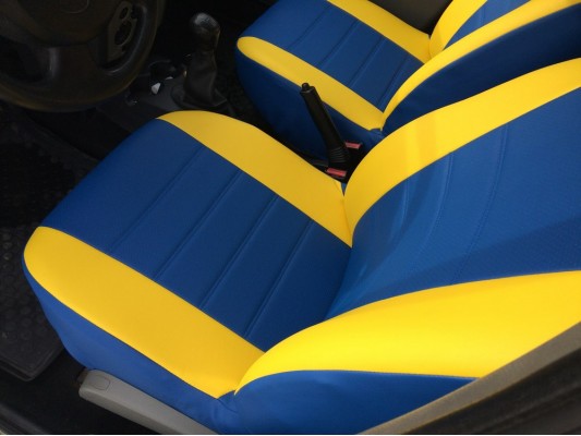 Авточехлы на Renault Logan Авточехлы на Renault Logan