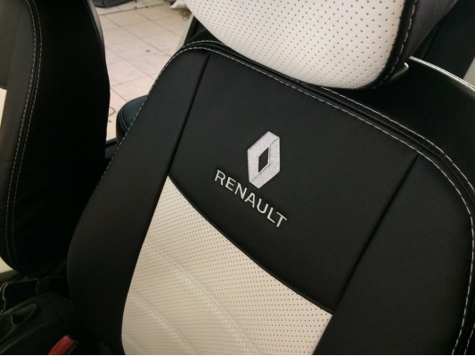 Авточехлы на Renault Megan 3