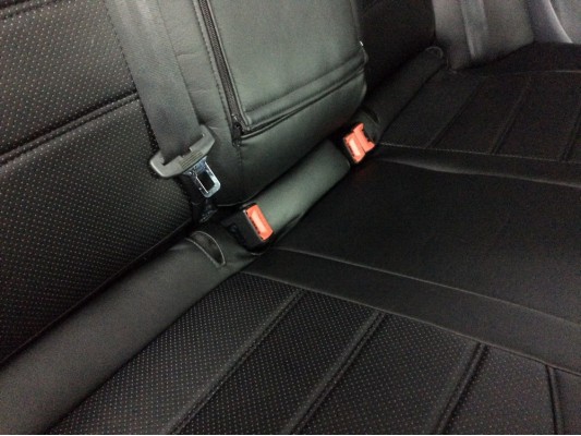 Авточехлы на Skoda Octavia A5