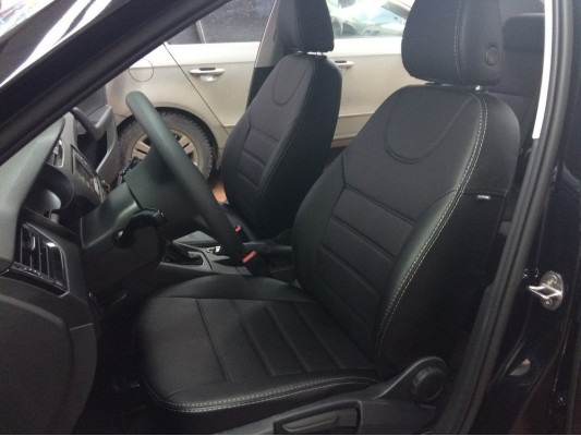 Авточехлы на Skoda Octavia A7 Авточехлы на Skoda Octavia A7