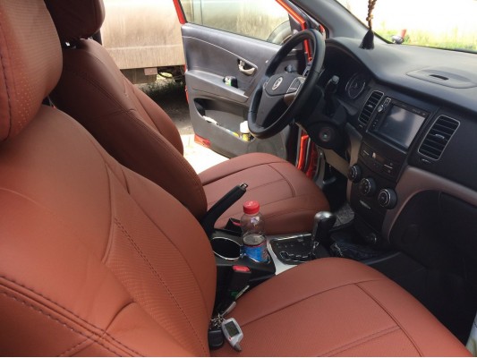 Авточехлы на SsangYong Actyon Авточехлы на SsangYong Actyon