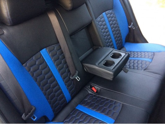 Каркасные авточехлы на Chevrolet Cruze