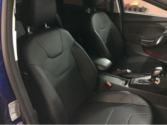 Каркасные авточехлы на Ford Focus 3 рестайлинг Каркасные авточехлы на Ford Focus 3 рестайлинг