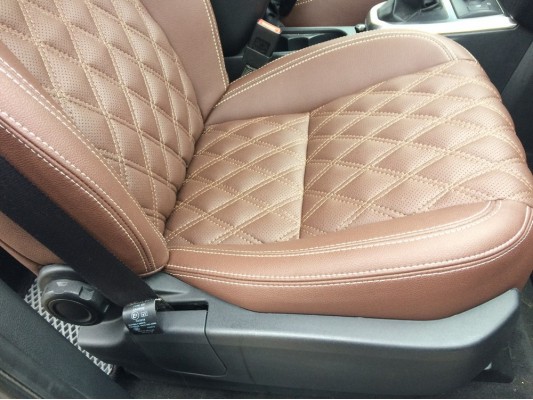 Каркасные авточехлы на Land Rover Freelander 2 Каркасные авточехлы на Land Rover Freelander 2