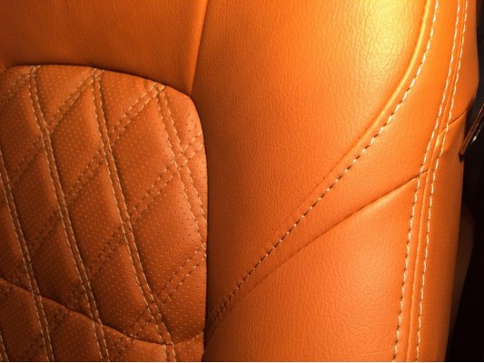 Каркасные авточехлы на Mazda CX-5 2 поколения