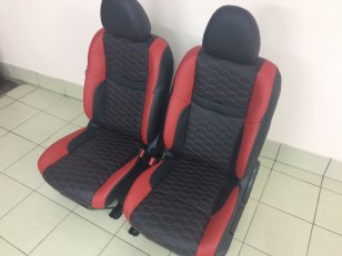 Каркасные авточехлы на Nissan X-Trail T32