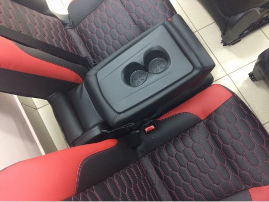 Каркасные авточехлы на Nissan X-Trail T32 Каркасные авточехлы на Nissan X-Trail T32