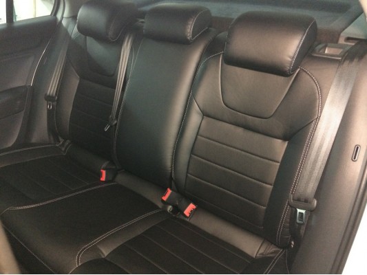 Каркасные авточехлы на Skoda Rapid Каркасные авточехлы на Skoda Rapid