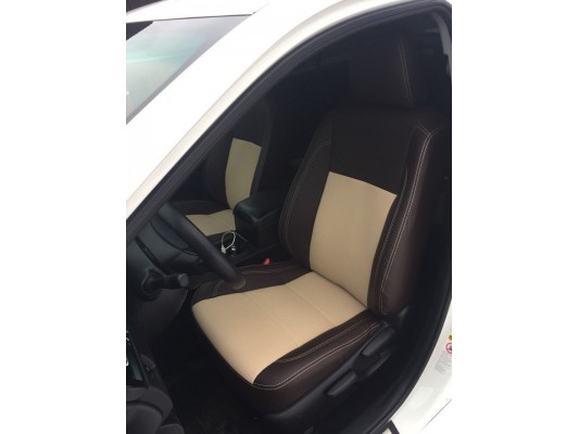 Каркасные авточехлы на Toyota Camry XV50 Каркасные авточехлы на Toyota Camry XV50