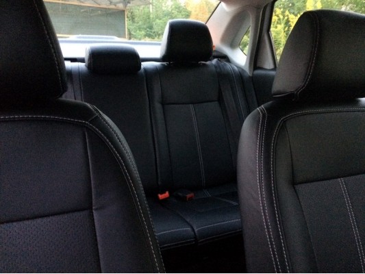 Каркасные авточехлы на Volkswagen Polo