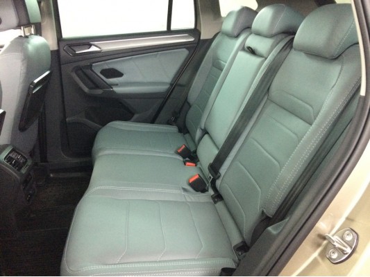 Каркасные авточехлы на Volkswagen Tiguan 2 поколения Каркасные авточехлы на Volkswagen Tiguan 2 поколения