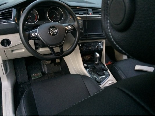 Каркасные авточехлы на Volkswagen Tiguan 2 поколения Каркасные авточехлы на Volkswagen Tiguan 2 поколения