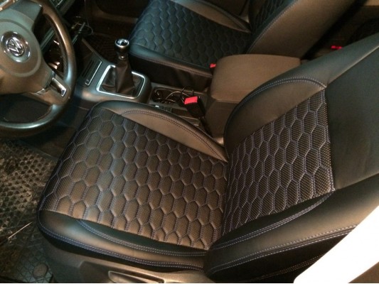 Каркасные авточехлы на Volkswagen Tiguan Каркасные авточехлы на Volkswagen Tiguan