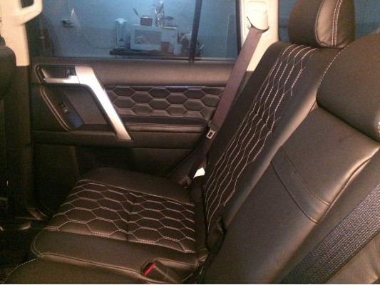 Перетяжка дверных карт Перетяжка дверных карт