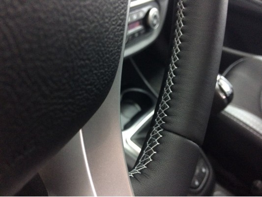 Перетяжка руля Перетяжка руля