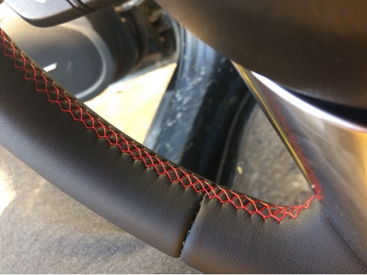 Перетяжка руля Перетяжка руля